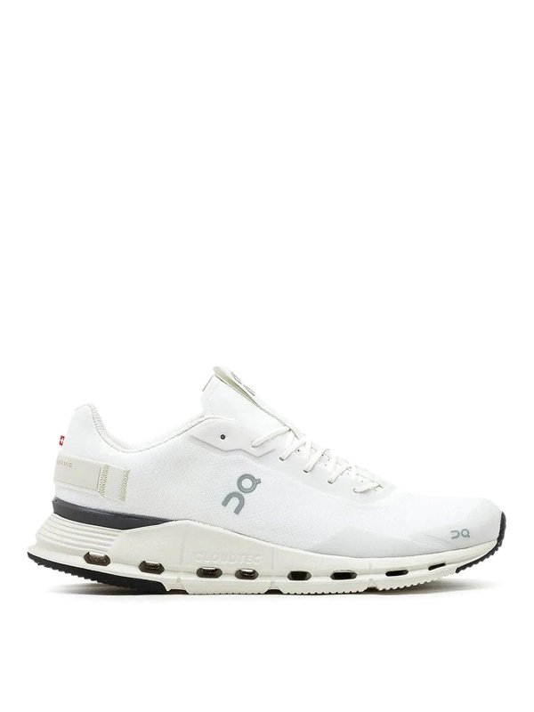 ON RUNNING: trainers - Cloudnova Form Running Sneakers