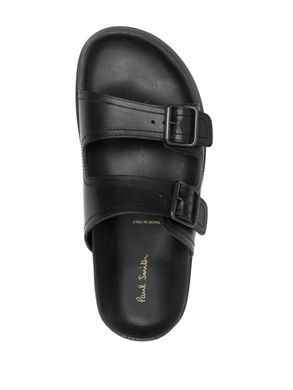 Leather Sandals shop online: PAUL SMITH