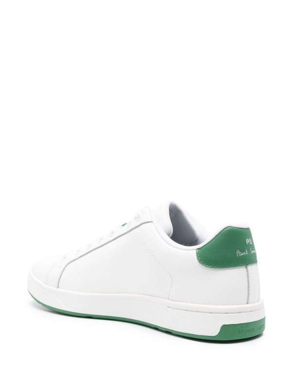 The Best Shops PAUL SMITH: trainers - Albany Leather Sneakers