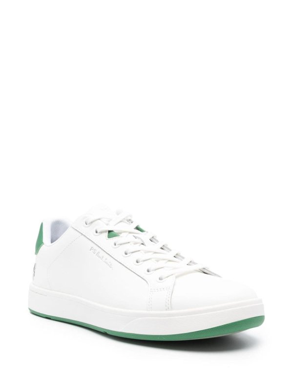 Albany Leather Sneakers shop online: PAUL SMITH