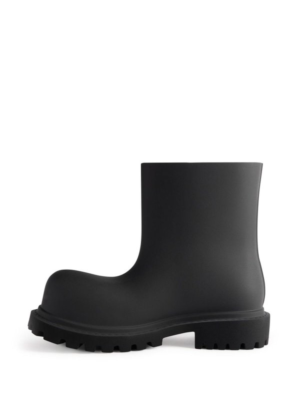 BALENCIAGA: Botas online - Botas - Negro