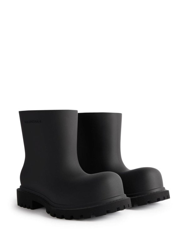 The Best Shops BALENCIAGA: Botas - Botas - Negro