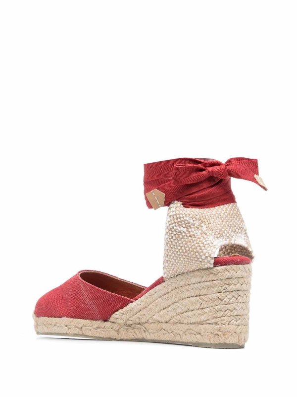 エスパドリーユ - Carina shop online: CASTANER