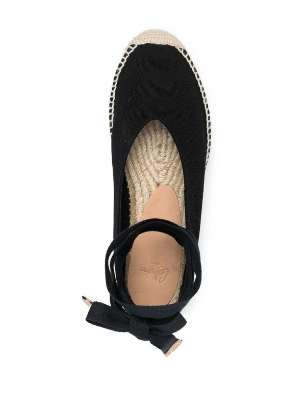 CASTANER: Espadrillas online - Espadrilles - Schwarz