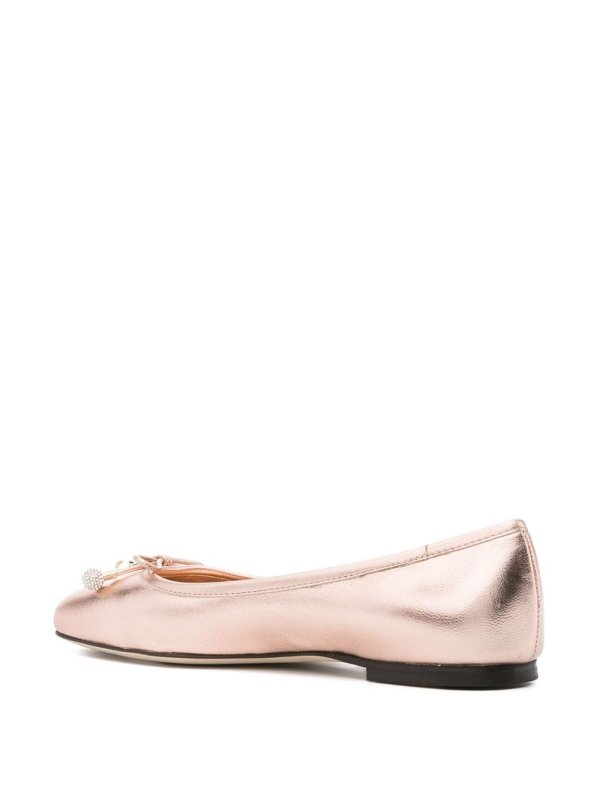 The Best Shops JIMMY CHOO: フラットシューズ - フラットシューズ - Elme