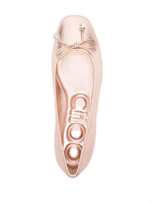 フラットシューズ - Elme shop online: JIMMY CHOO