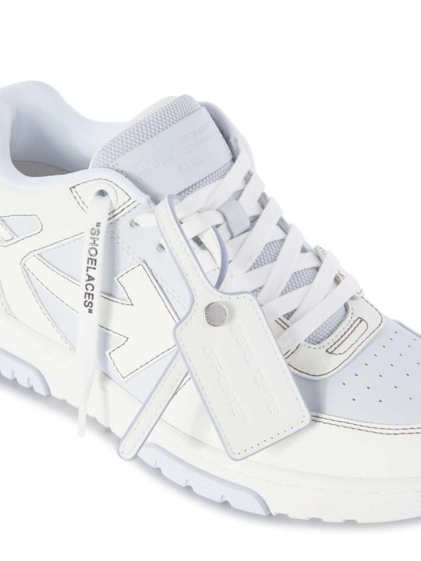 OFF-WHITE: Sneaker online - Sneaker - Blau