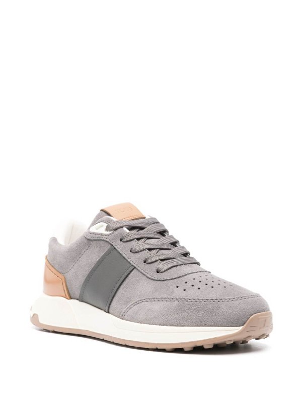 Zapatillas - Gris shop online: TOD