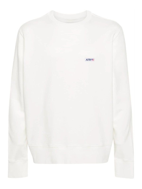 AUTRY: Felpe e maglie - Felpa Con Logo