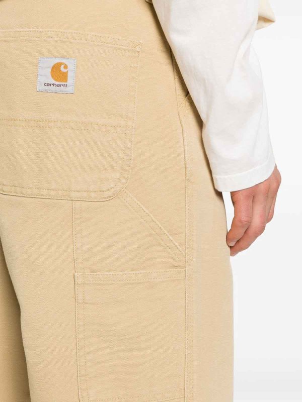 CARHARTT: カジュアルトラウザー online - カジュアルパンツ - ベージュ