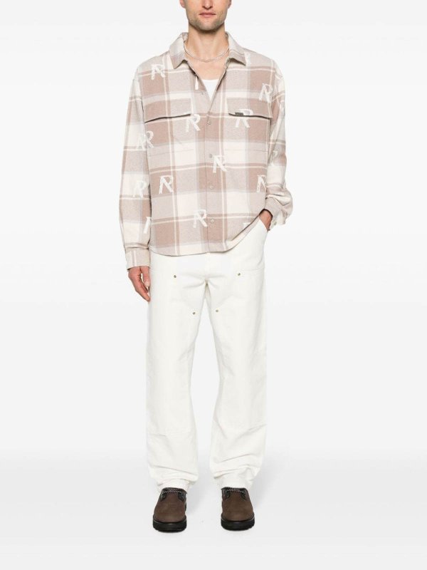 カジュアルパンツ - 白 shop online: CARHARTT