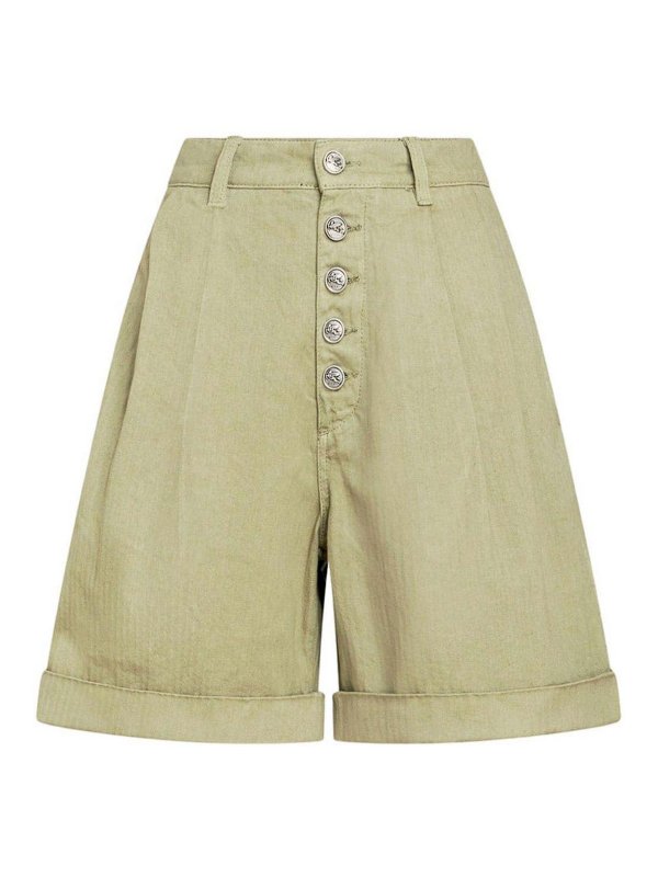ETRO: Shorts - Short - Vert