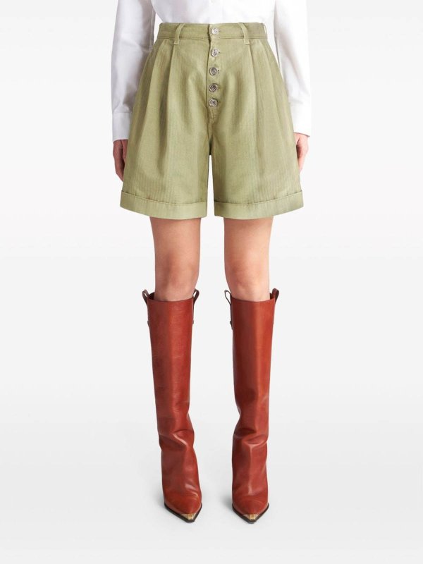 ETRO: Shorts online - Short - Vert