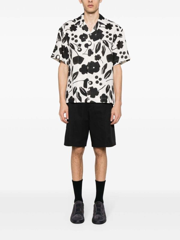 The Best Shops JACQUEMUS: Hemden - Hemd - Weiß