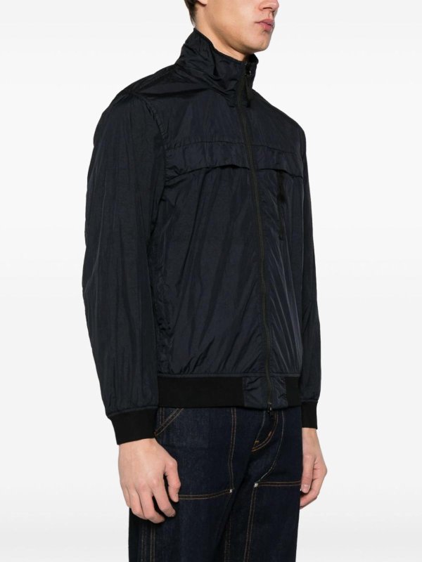 Jacket With Patch shop online: STONE ISLAND