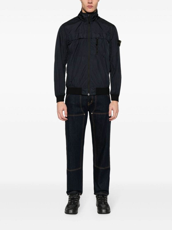 STONE ISLAND buy online Jacket With Patch