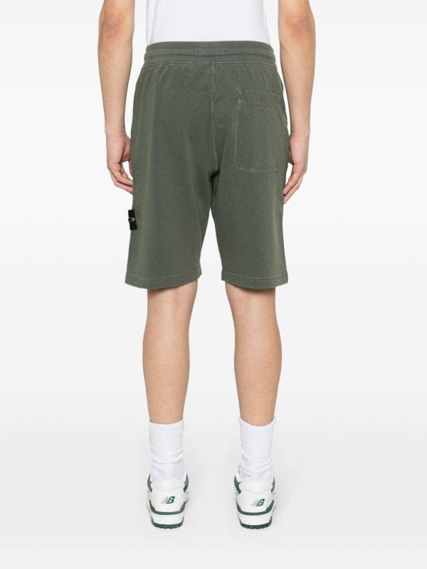 Pantaloncini da tuta shop online: STONE ISLAND