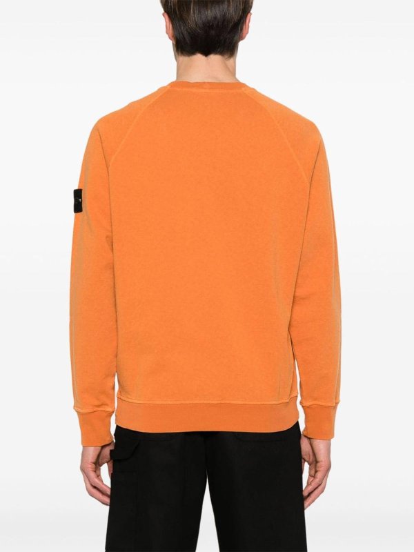 STONE ISLAND buy online Sweatshirt With Patch
