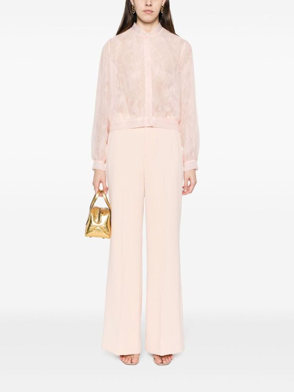 Wide Leg Trousers shop online: TWINSET