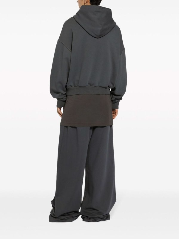 DOLCE & GABBANA: Sweatshirts & Sweaters online - Sweatshirt With Logo