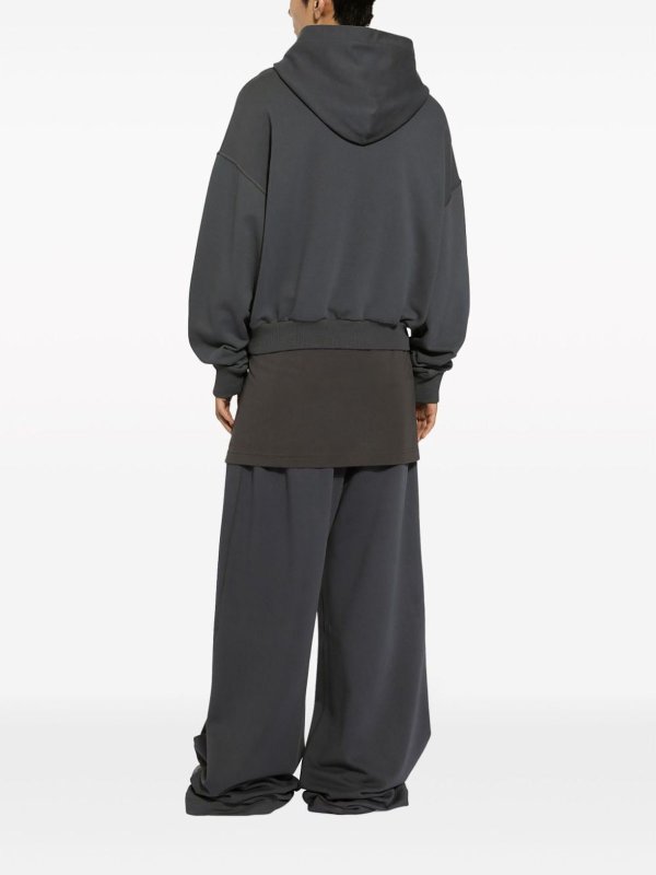 DOLCE & GABBANA: Casual Hosen online - Casual Hose - Grau