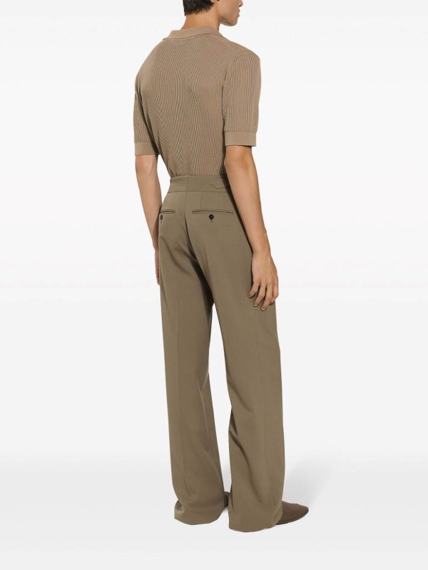 DOLCE & GABBANA: ポロシャツ online - ポロシャツ - ベージュ