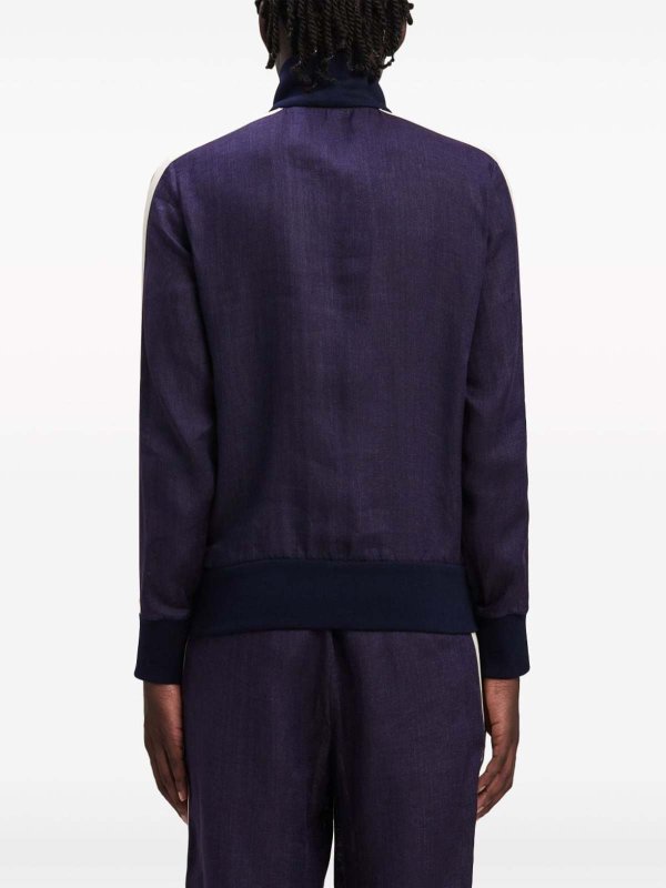 Palm Angels buy online カジュアルジャケット - ブルー