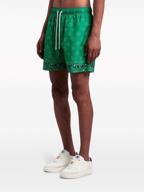 Palm Angels buy online Badeanzug - Grün