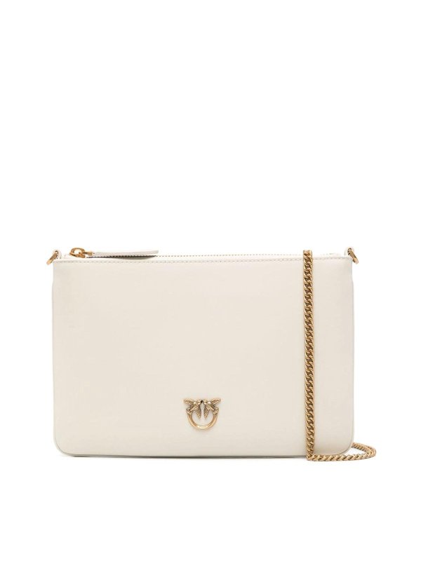 Pinko: 財布＆ポーチ - 財布 - ベージュ