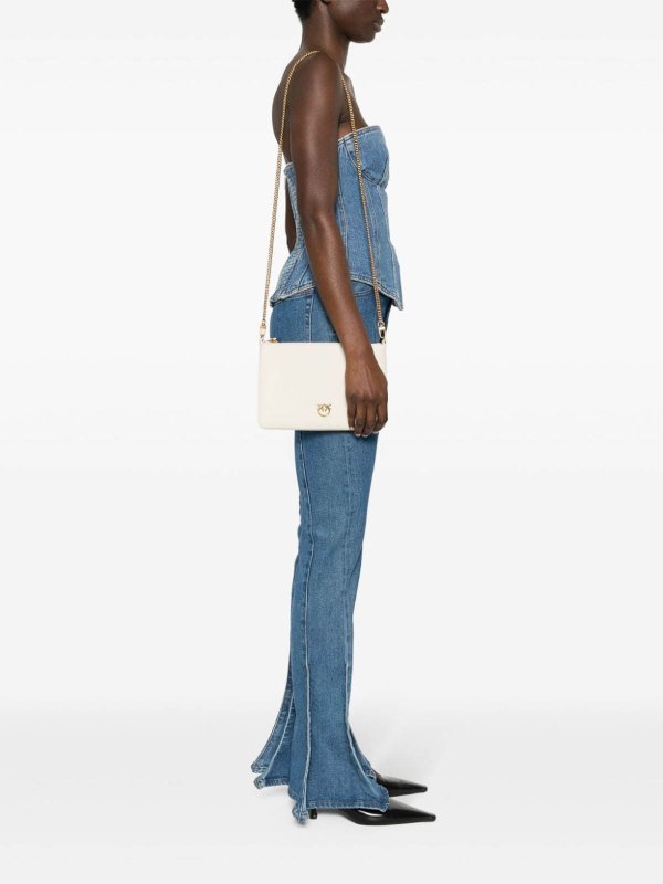 財布 - ベージュ shop online: Pinko