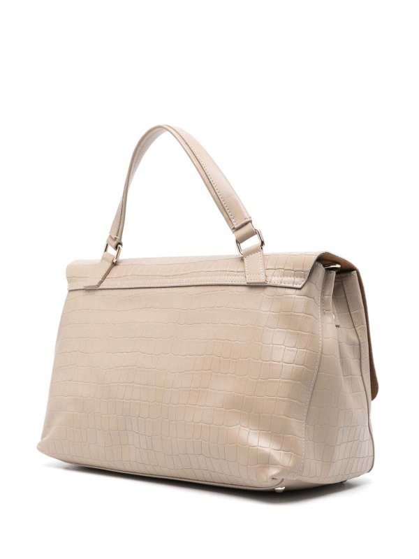 ZANELLATO buy online Borsa postina media beige
