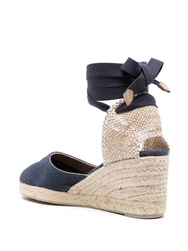 CASTANER: Sandalen online - Sandalen - Blau