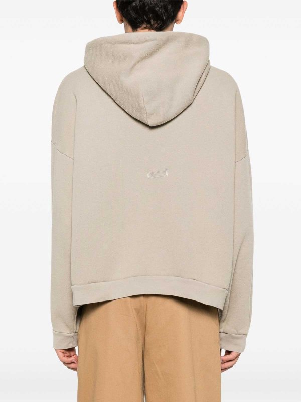 Acne Studios buy online Sweat-Shirts - Beige