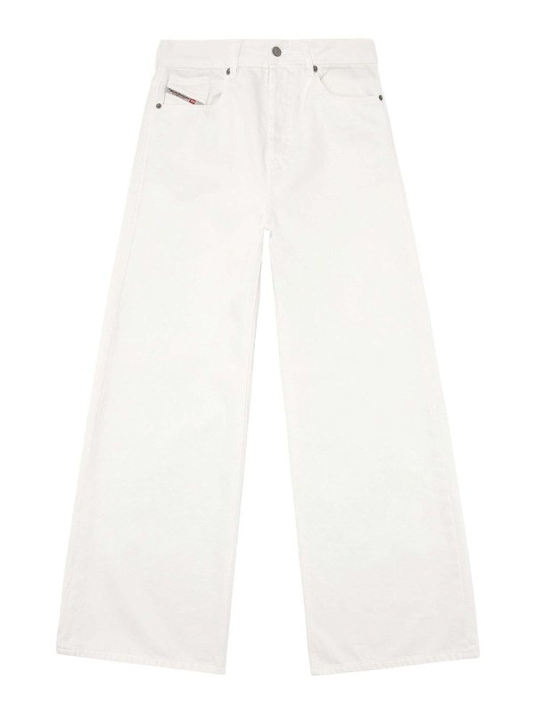 DIESEL: bootcut jeans - D-Sire 1996 L32 Straight Jeans