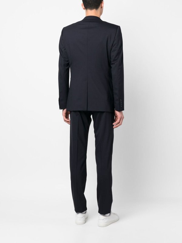 フォーマルスーツ - ブルー shop online: DOLCE & GABBANA