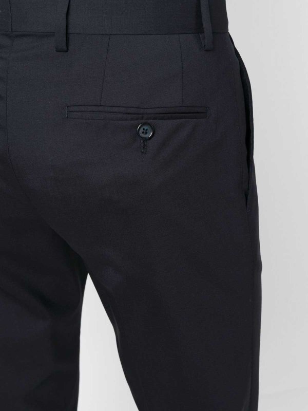 The Best Shops DOLCE & GABBANA: フォーマルスーツ - ブルー