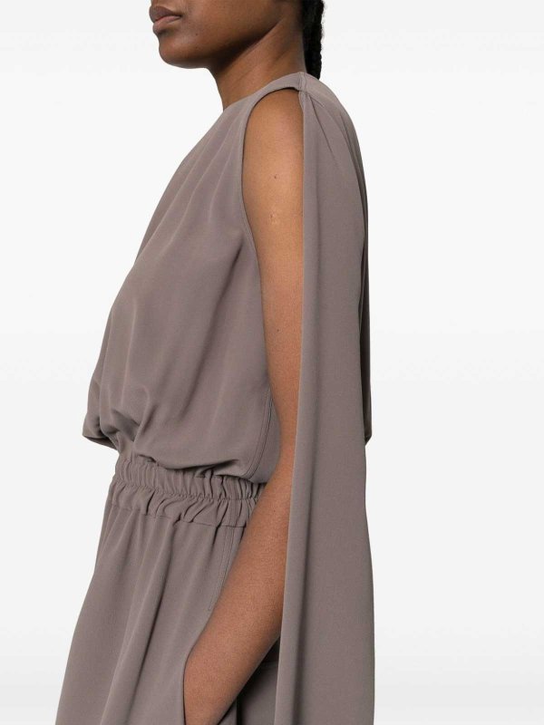 RICK OWENS buy online One-Shoulder Jumpsuit