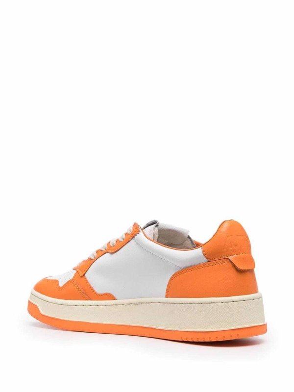 The Best Shops AUTRY: Sneaker - Sneaker - Orange
