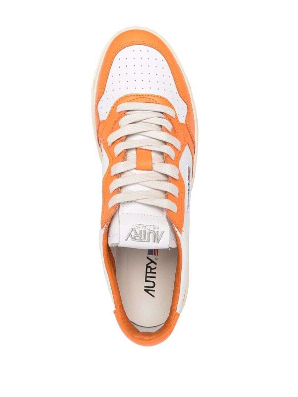 Sneaker - Orange shop online: AUTRY