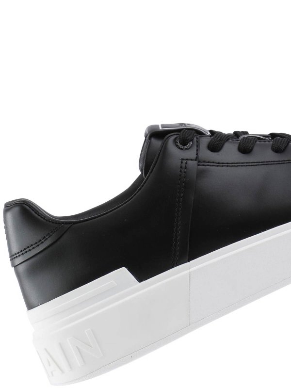 Balmain buy online Sneakers in pelle