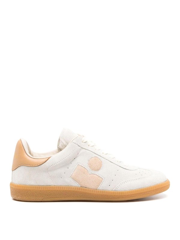 Isabel Marant Etoile: Sneaker - Sneaker - Beige