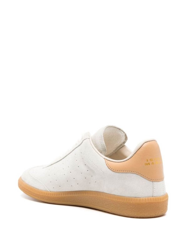 The Best Shops Isabel Marant Etoile: Sneaker - Sneaker - Beige