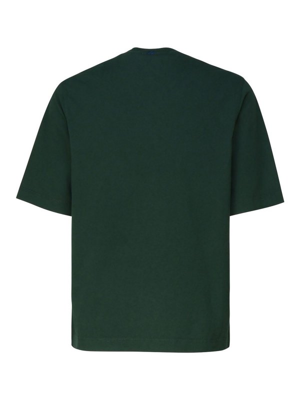 BURBERRY: t-shirts online - Equestrian Knight T-shirt
