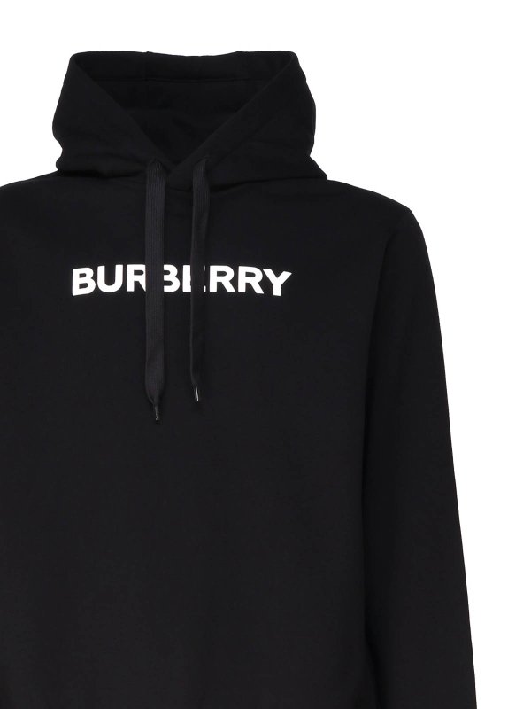 The Best Shops BURBERRY: スウェット＆セーター - スウェットシャツ/セーター - 黒