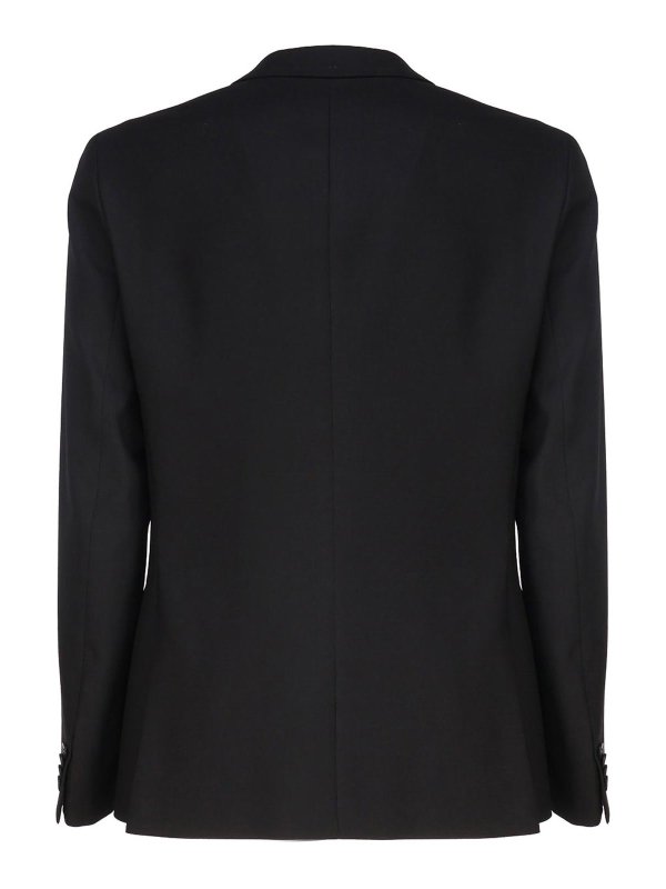 CALVIN KLEIN: blazers online - Blazer In Virgin Wool