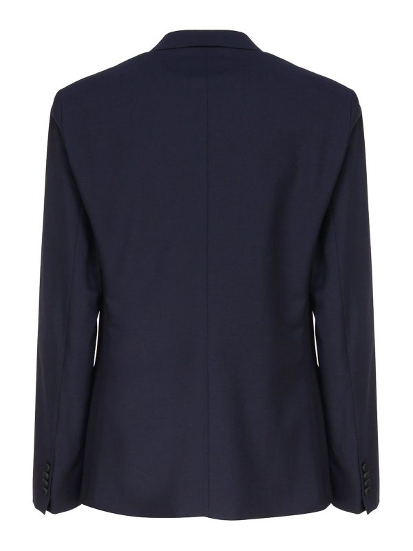 CALVIN KLEIN: ブレザー online - ブレザー - ブルー