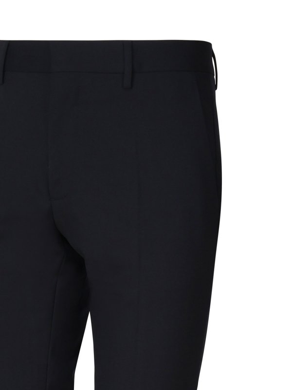 Abito stretch slim fit revers a lancia shop online: DSQUARED2