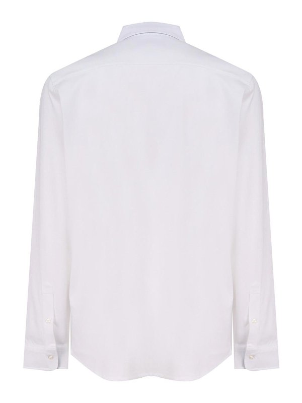 FAY: Hemden online - Hemd - Weiß