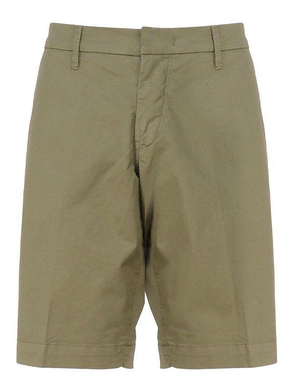 FAY: Shorts - Shorts - Hellbraun