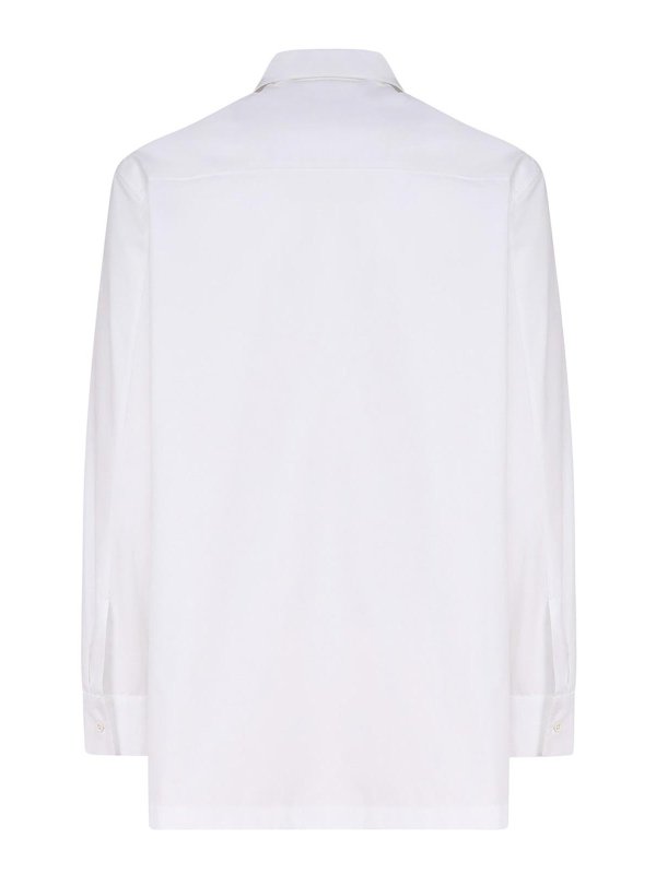 JIL SANDER: シャツ online - シャツ - 白